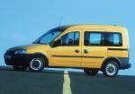 Opel Combo 2001 года
